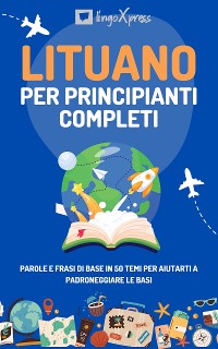 Cover Lituano per principianti completi