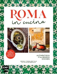 Cover Roma in cucina - Italienisch Kochen