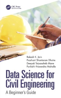Cover Data Science for Civil Engineering