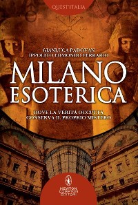 Cover Milano esoterica