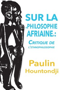 Cover Sur la philosophie africaine