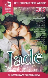 Cover Jade : Little Gems 2018 RWA Short Story Anthology