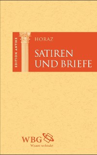 Cover Satiren und Briefe