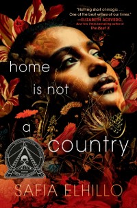 Cover Home Is Not a Country