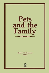 Cover Pets and the Family
