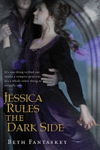 Cover Jessica Rules the Dark Side