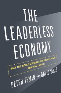Cover The Leaderless Economy