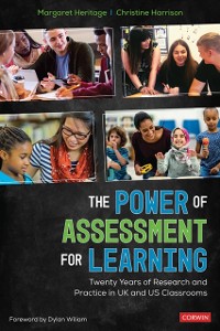 Cover Power of Assessment for Learning