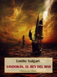 Cover Sandokán. El rey del mar