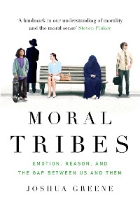 Cover Moral Tribes