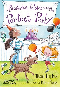 Cover Beatrice More and the Perfect Party