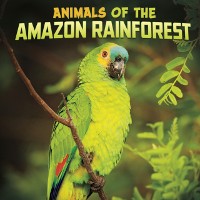 Cover Animals of the Amazon Rainforest
