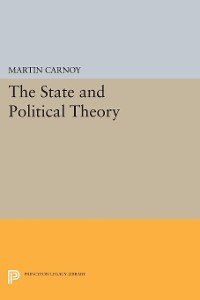 Cover The State and Political Theory