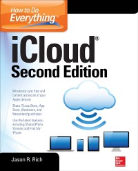 Cover How to Do Everything: iCloud, Second Edition