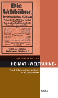 Cover Heimat "Weltbühne"