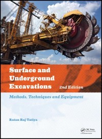 Cover Surface and Underground Excavations, 2nd Edition