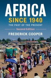 Cover Africa since 1940