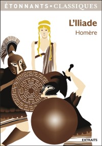 Cover L''Iliade