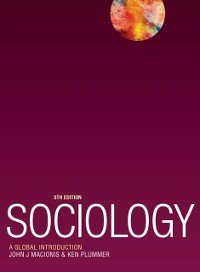 Cover Sociology