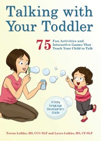 Cover Talking with Your Toddler