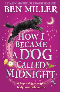 Cover How I Became a Dog Called Midnight