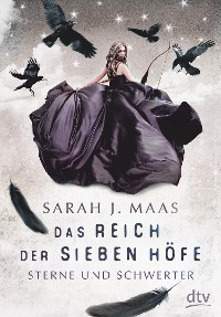 Cover Das Reich der sieben Höfe − Sterne und Schwerter