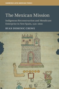 Cover Mexican Mission