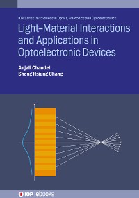 Cover Light--Material Interactions and Applications in Optoelectronic Devices