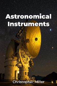 Cover Astronomical Instruments