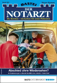 Cover Der Notarzt 361