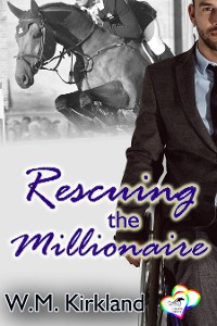Cover Rescuing the Millionaire