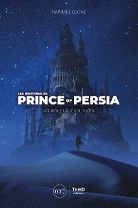 Cover Les Histoires de Prince of Persia
