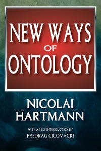 Cover New Ways of Ontology