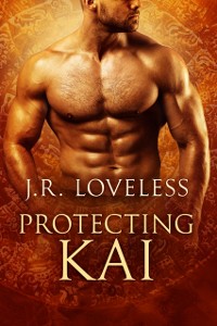 Cover Protecting Kai
