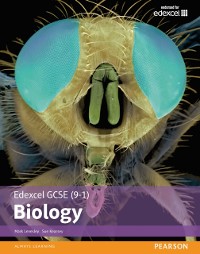 Cover Edexcel GCSE (9-1) Biology Student Book e-book