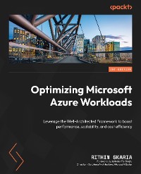 Cover Optimizing Microsoft Azure Workloads