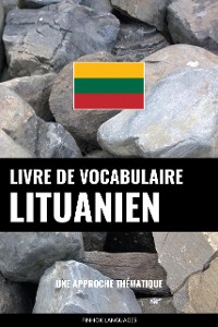 Cover Livre de vocabulaire lituanien