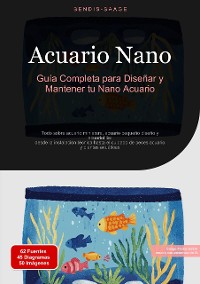 Cover Acuario Nano: Guía Completa para Diseñar y Mantener tu Nano Acuario