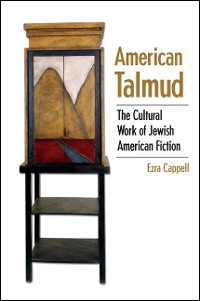 Cover American Talmud