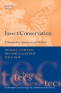 Cover Insect Conservation