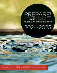 Cover Prepare! 2024-2025 CEB/NRSVue Edition
