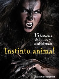 Cover Instinto animal