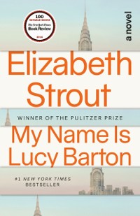 Cover My Name Is Lucy Barton