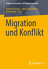 Cover Migration und Konflikt