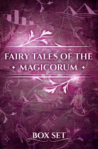 Cover Fairy Tales of the Magicorum