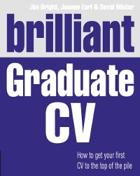 Cover Brilliant Graduate CV