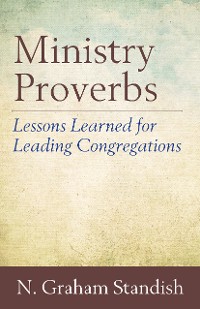 Cover Ministry Proverbs