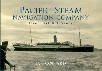 Cover Pacific Steam Navigation Company