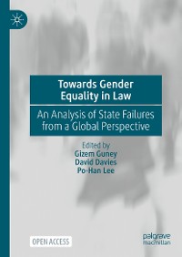 Cover Towards Gender Equality in Law