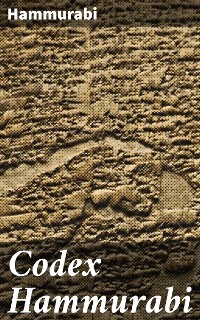 Cover Codex Hammurabi